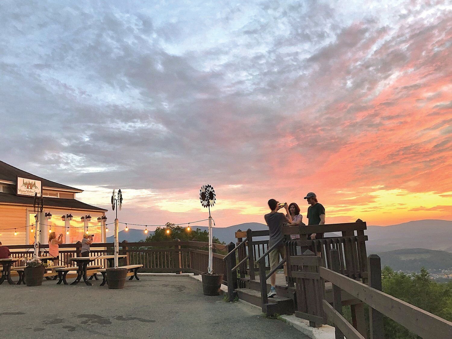 Wigwam Western Summit a destination, not a pit stop